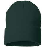 Forest green front