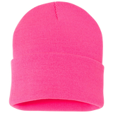 Neon pink front