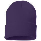 Purple front