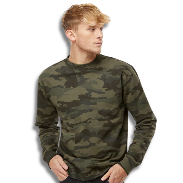 Crewneck Independent Trading Co SS3000