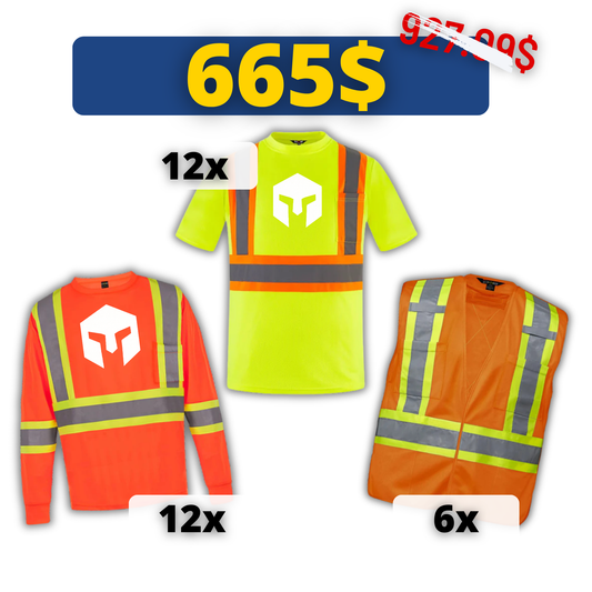 Combo du Chantier