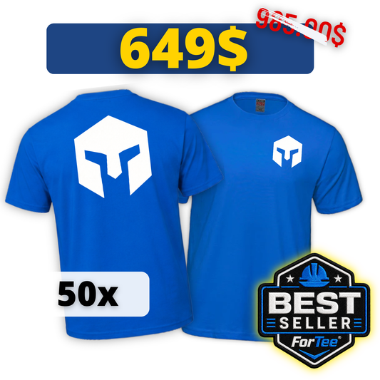 Deal du 50 T-shirt