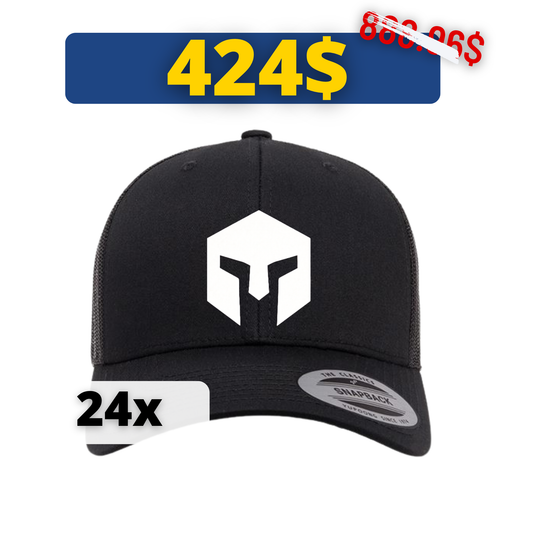 Combo casquettes Snapback