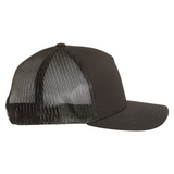 Black Right Side