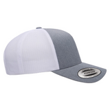 Grey Heather_White-Right Side