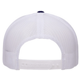 Navy White-Back
