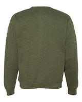 Army Heather back