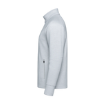Athletic Heather Grey Left side