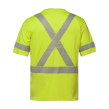 safety Yellow Back