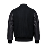 Black/Black back