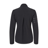 Black/ Black back