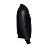 Black/Black right side