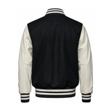 Black/Bone back