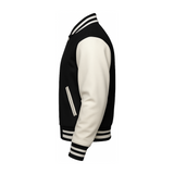 Black/Bone Left side