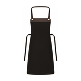 Black/ Brown back