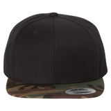 Black/ Camo front