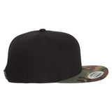 Black/ Camo right side