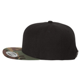 Black/ Camo Left side