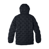Black/ Carbon back