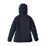 Black/ Carbon back