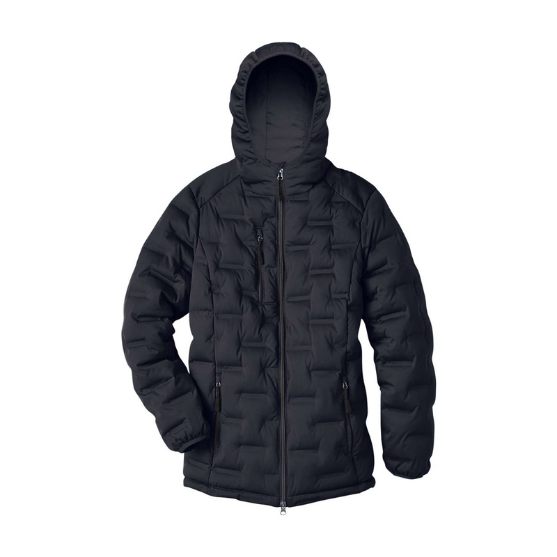 Women's Loft Polyester Puffer Jacket NE708W