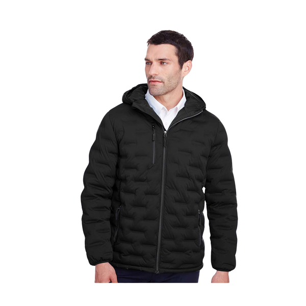 Loft Polyester Puffer Jacket NE708