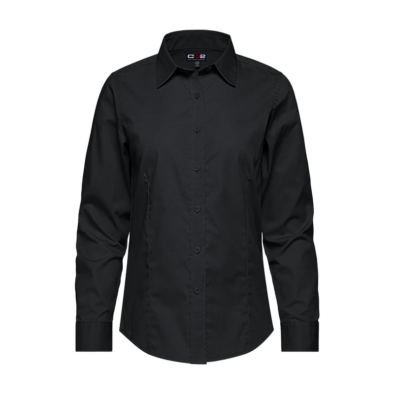 Women's Camden  Long Sleeve Shirt S04601