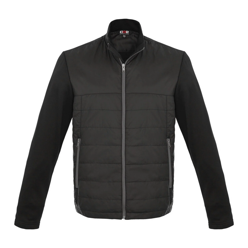 Hybrid Polyester Jacket L09270