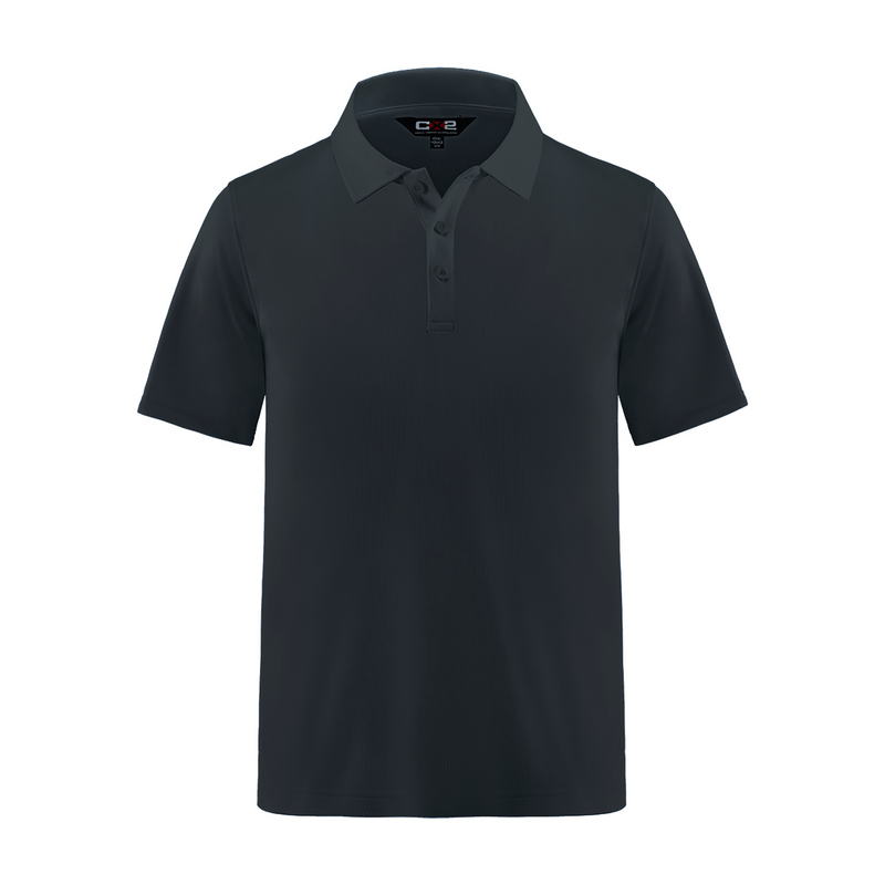 Elite Cotton-Blend Polo Shirt S05785