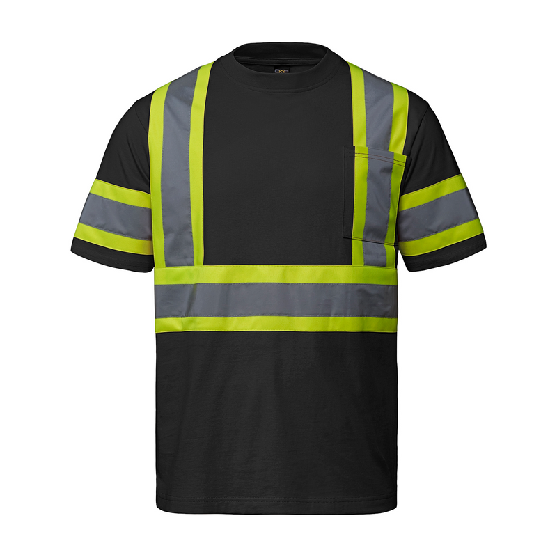 T-shirt en coton haute visibilité S05990