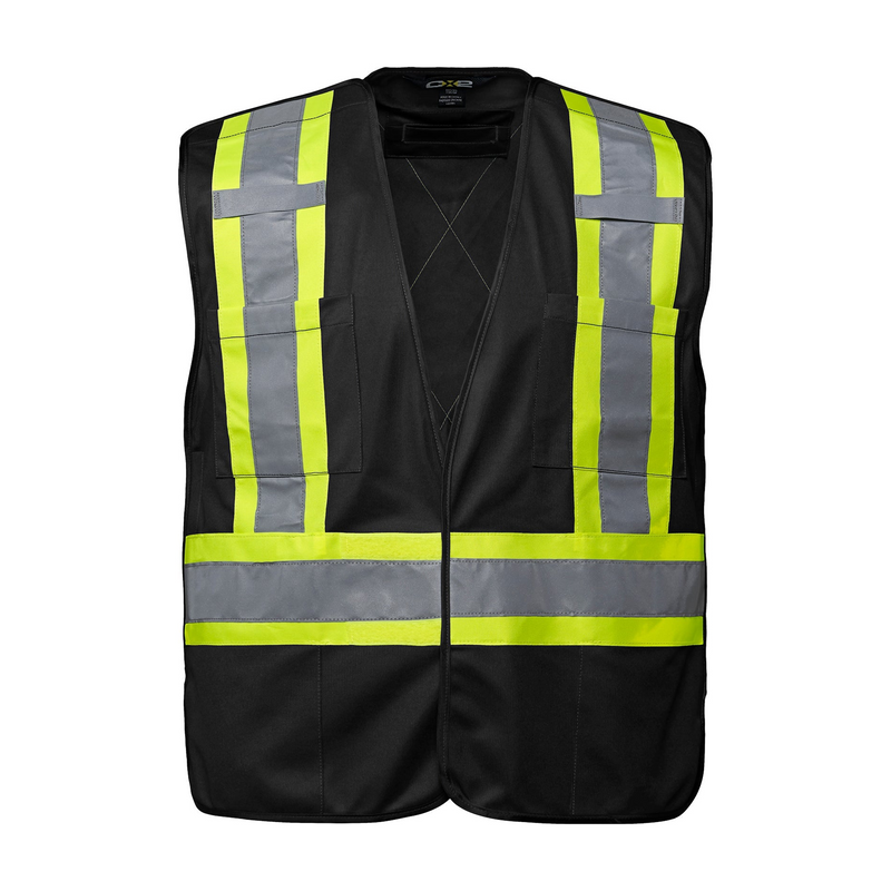Vanguard Polyester Hi-vis Vest L01145
