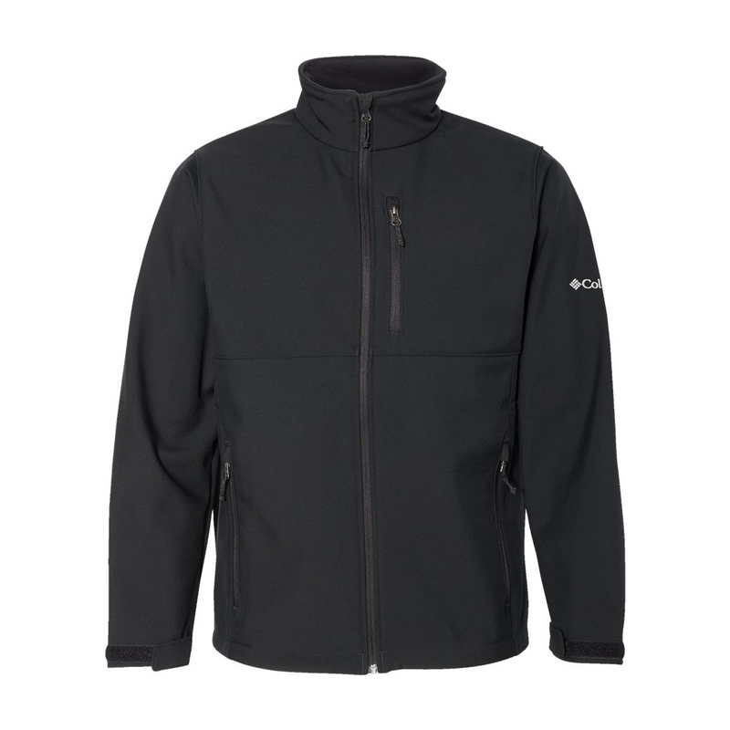 Ascender Polyester Soft Shell Jacket 212483