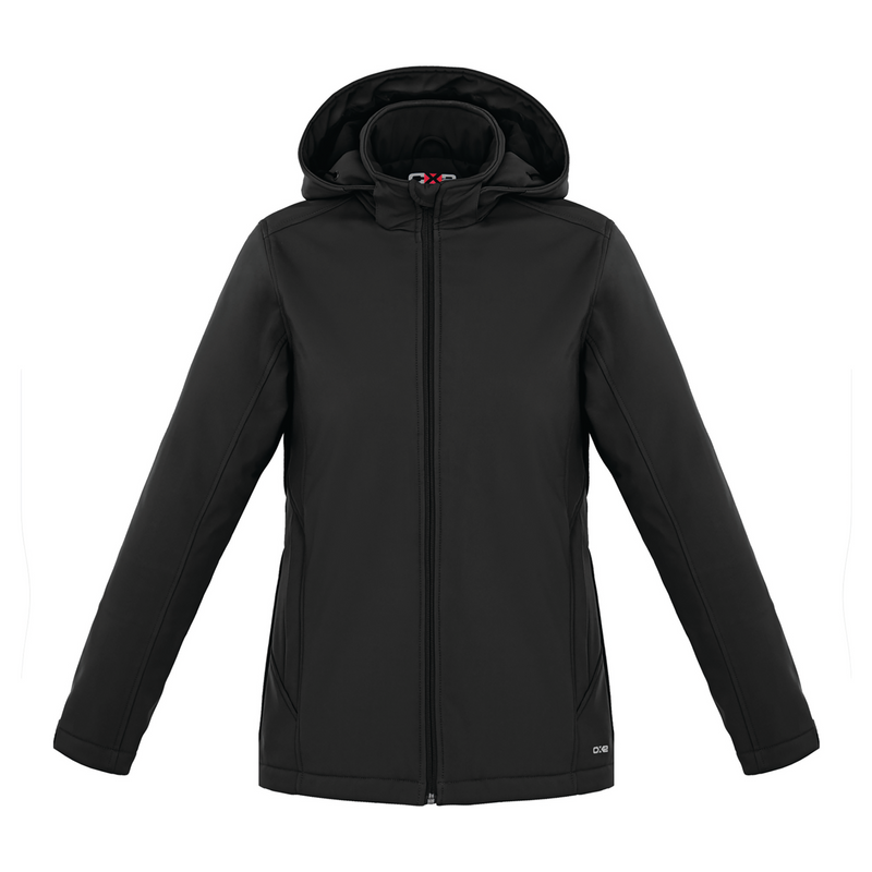 Women's Hurricane Polyester Jacket L03171