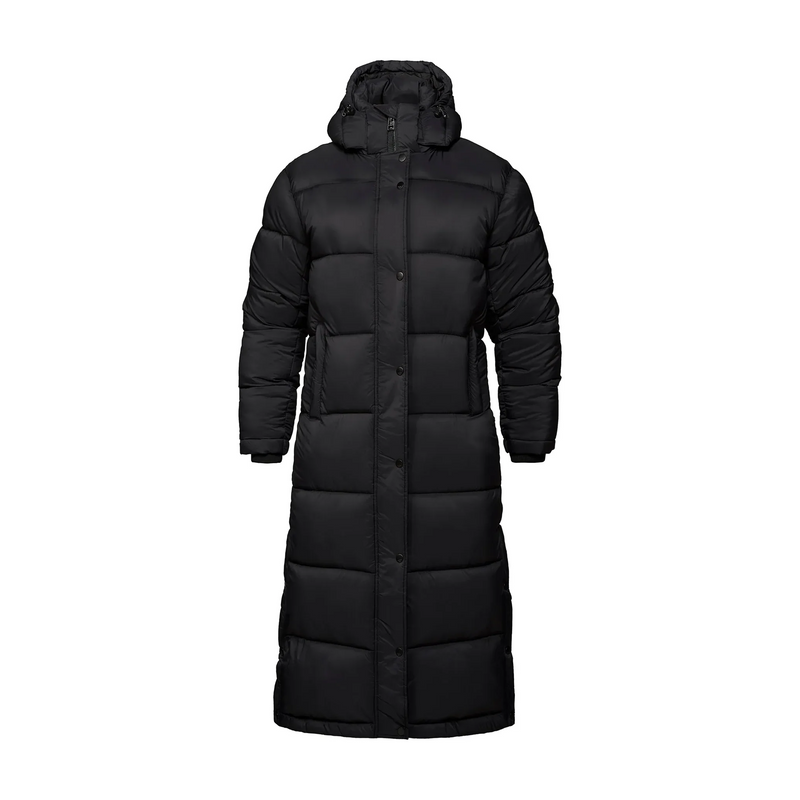 Manteau matelassé en nylon Blizzard pour femme L06051