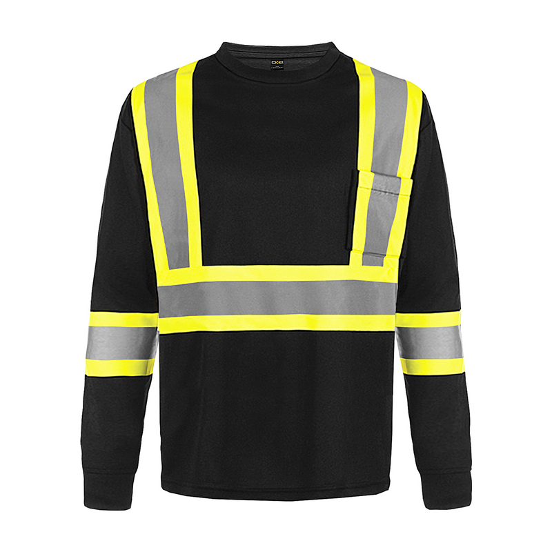 Hi-Vis Long Sleeve T-Shirt S05948