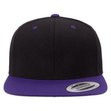 Black/ Purple front