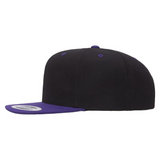 Black/ Purple Left side