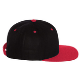 Black/ Red right side