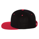 Black/ Red Left side
