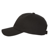 Black left side