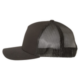 Black Left side