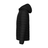 Black left side