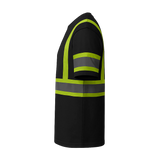 Black Left side