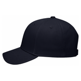Black left side