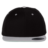 Black/ Silver front