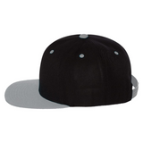 Black/ Silver Left side