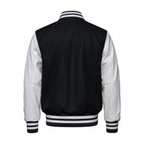 Black/White back