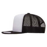Black/ White/ Black Left side