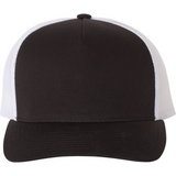 Black/ White front