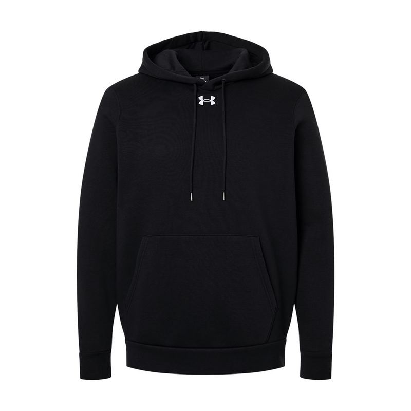 Sports Cotton-Blend Hooded Sweatshirt 6014161